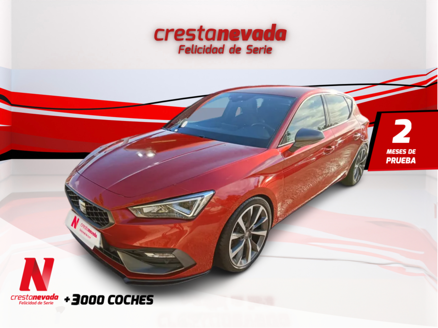 Imagen de SEAT León
