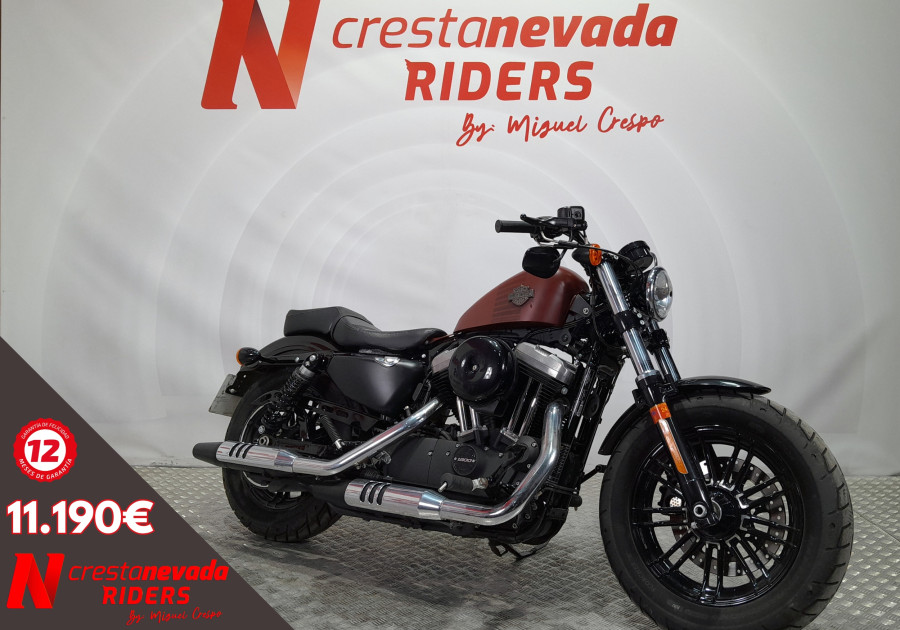 Harley Davidson Forty Eigth Xl 1200