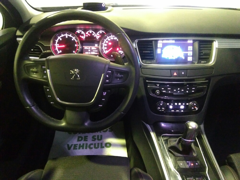 Imagen de Peugeot 508 GT