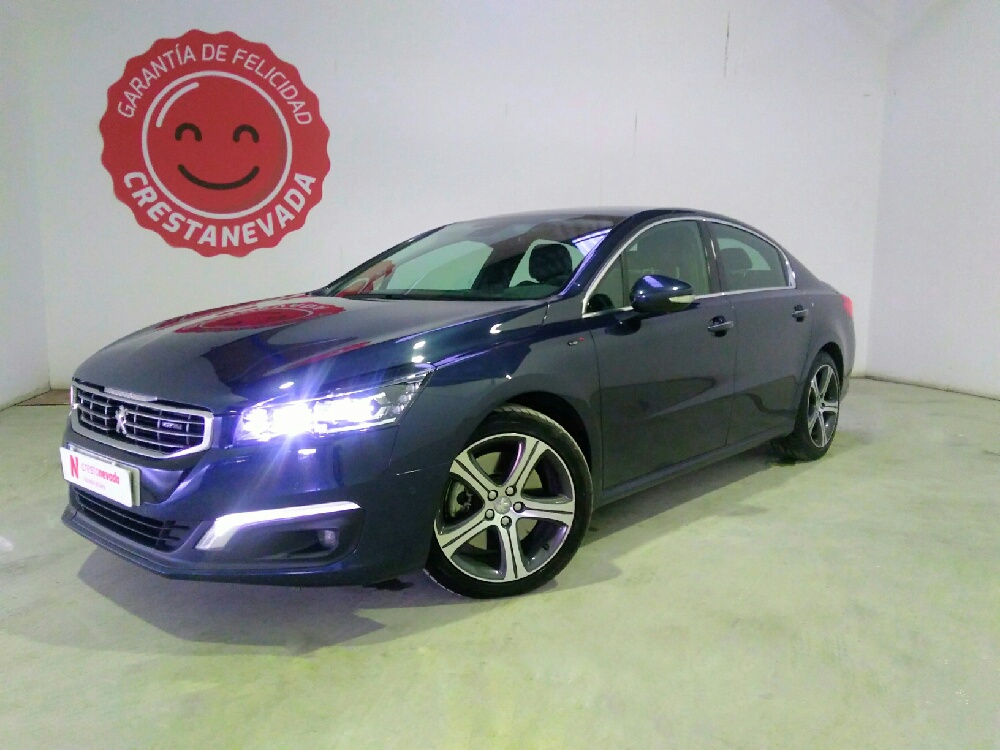 Imagen de Peugeot 508 GT