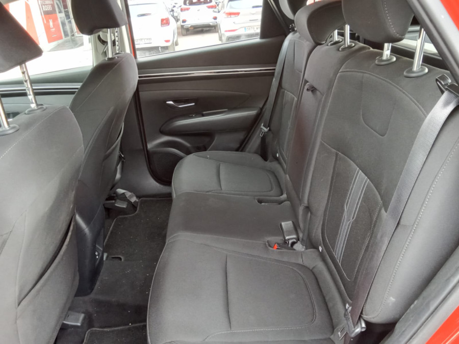 Imagen de Hyundai TUCSON