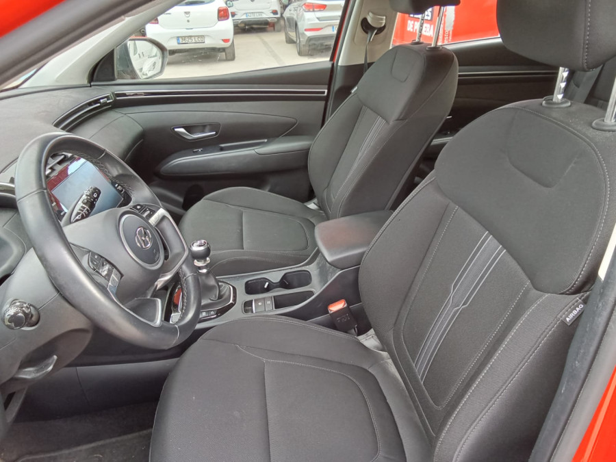 Imagen de Hyundai TUCSON