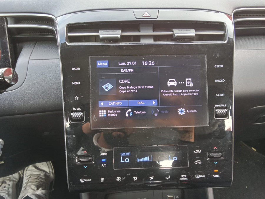 Imagen de Hyundai TUCSON