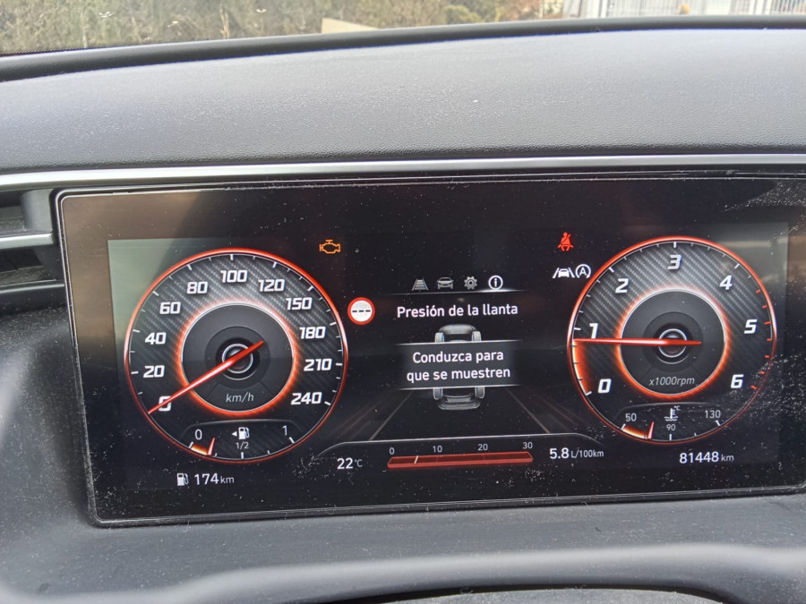 Imagen de Hyundai TUCSON