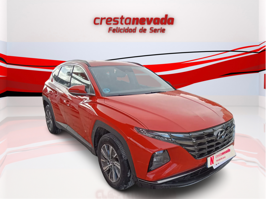 Imagen de Hyundai TUCSON