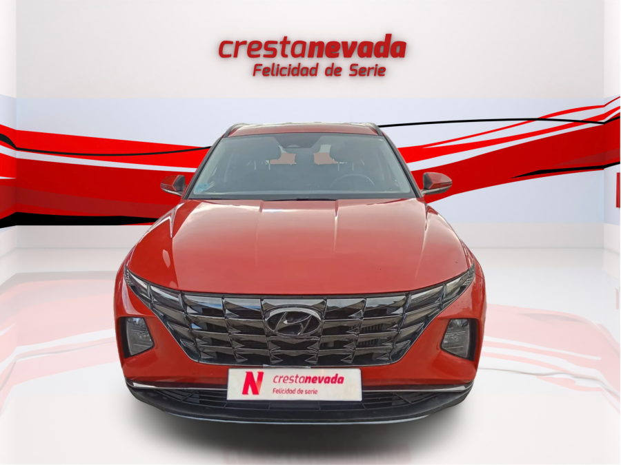 Imagen de Hyundai TUCSON