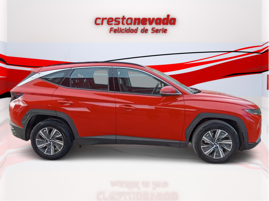 Imagen de Hyundai TUCSON