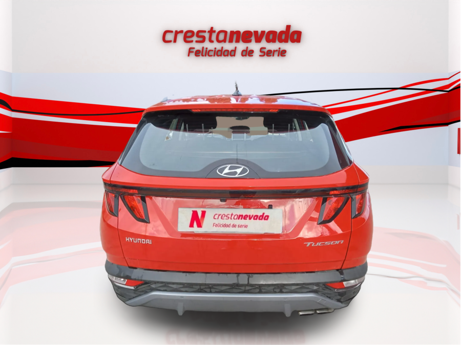 Imagen de Hyundai TUCSON