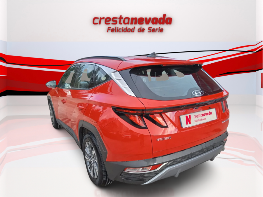 Imagen de Hyundai TUCSON