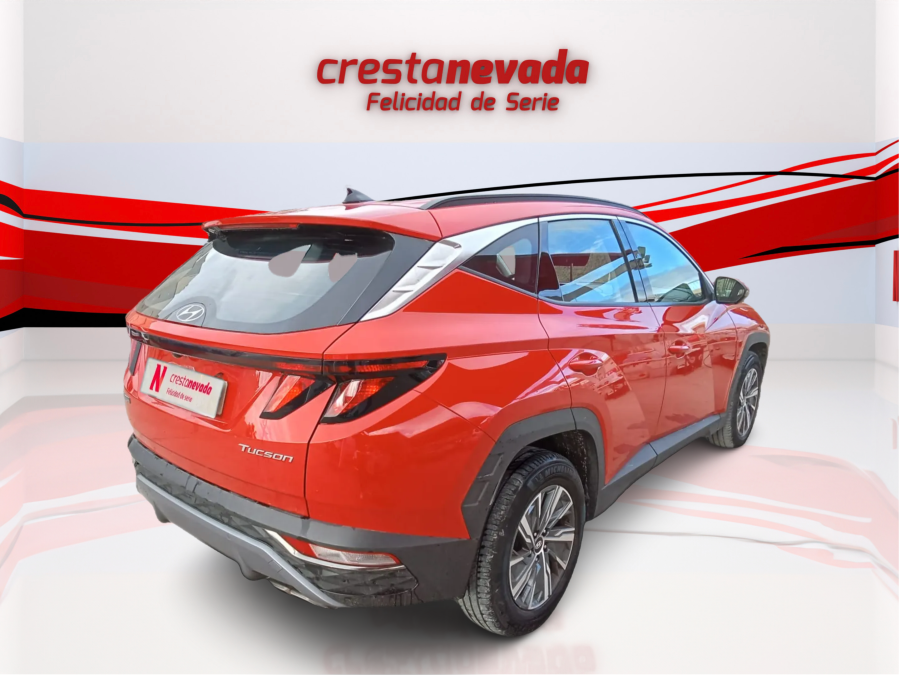 Imagen de Hyundai TUCSON