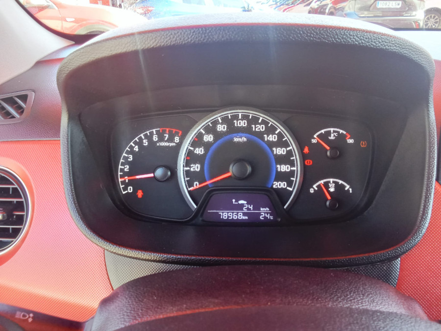 Imagen de Hyundai i10