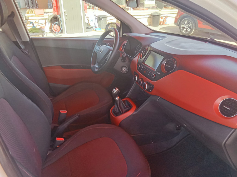 Imagen de Hyundai i10