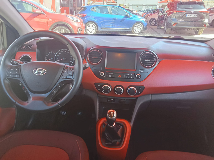 Imagen de Hyundai i10