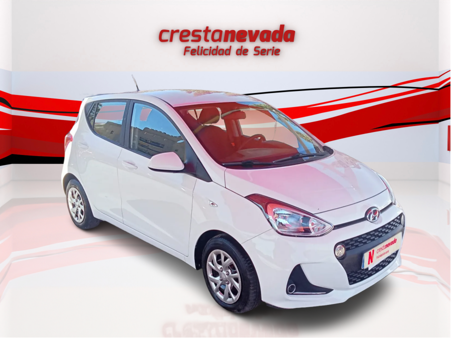 Imagen de Hyundai i10