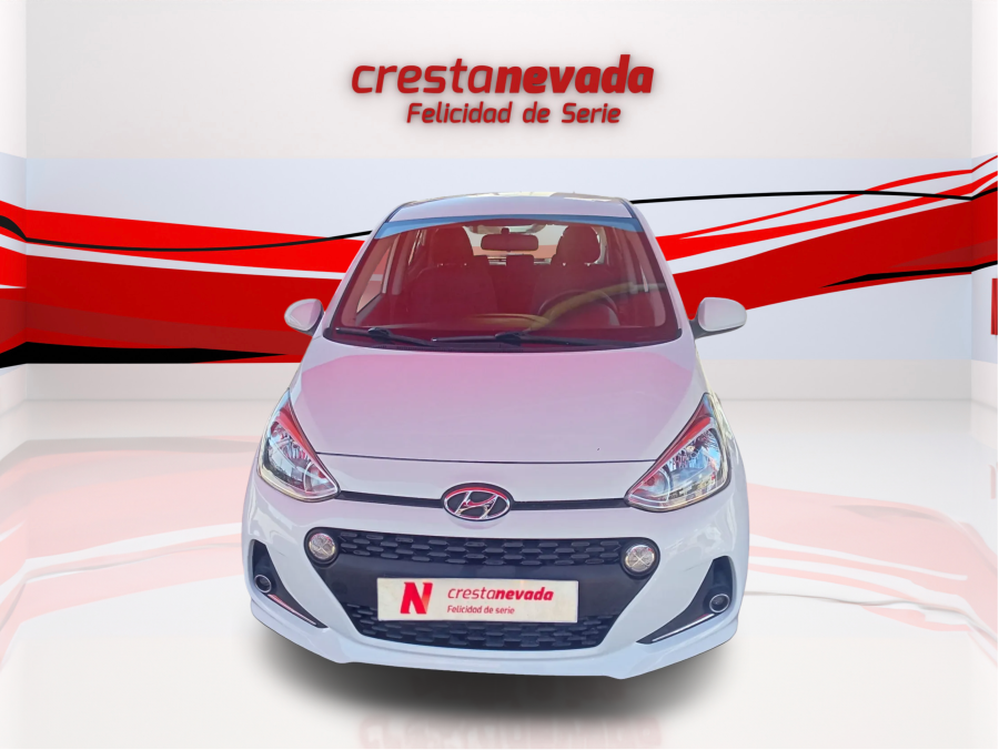 Imagen de Hyundai i10