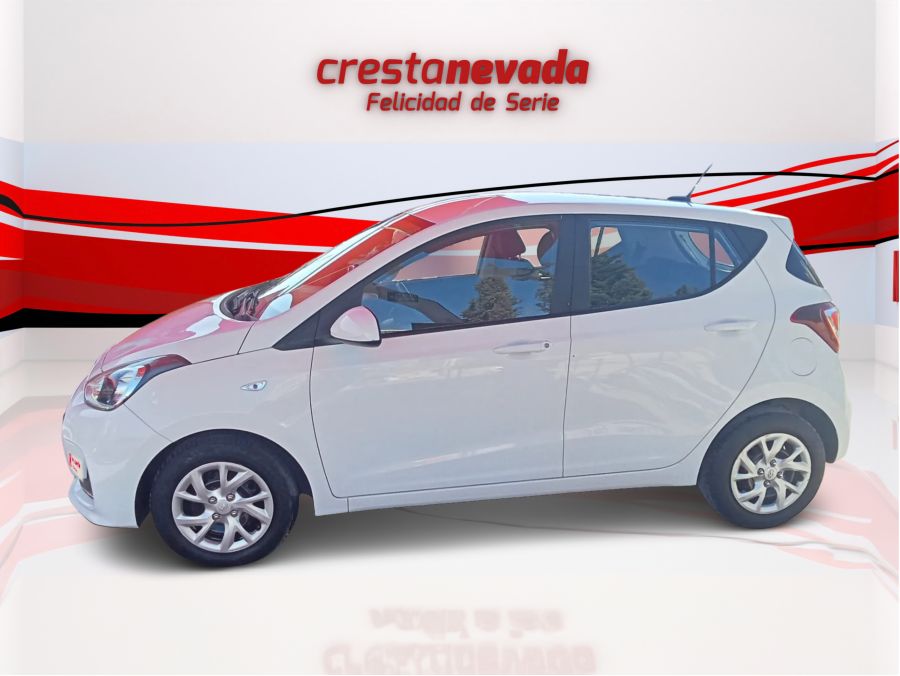 Imagen de Hyundai i10