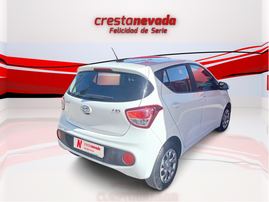 Imagen de Hyundai i10
