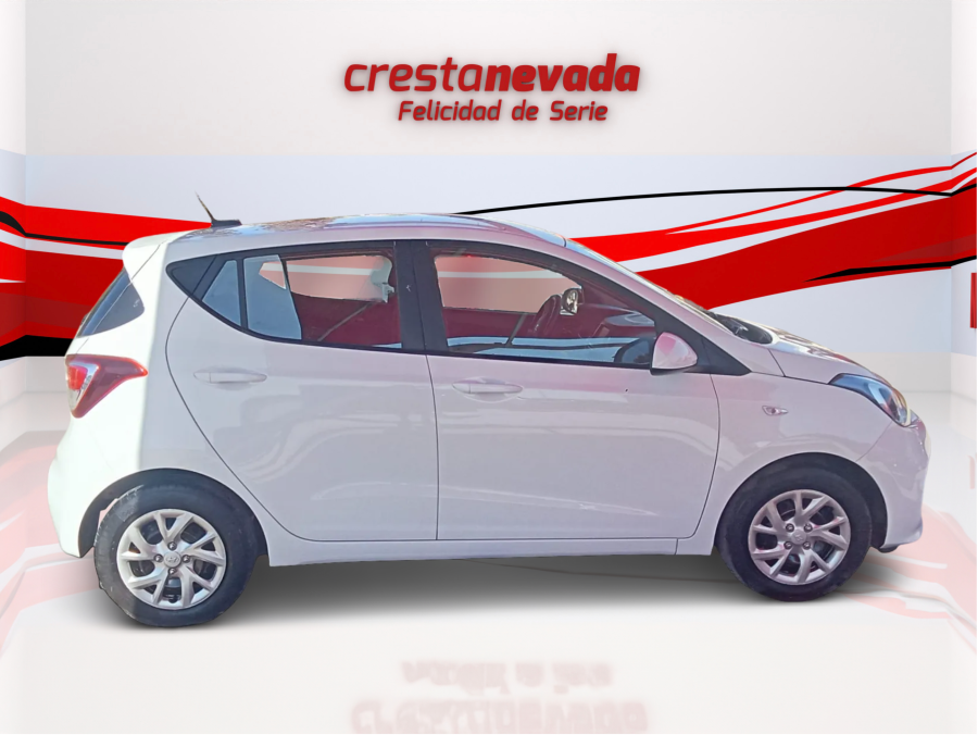 Imagen de Hyundai i10