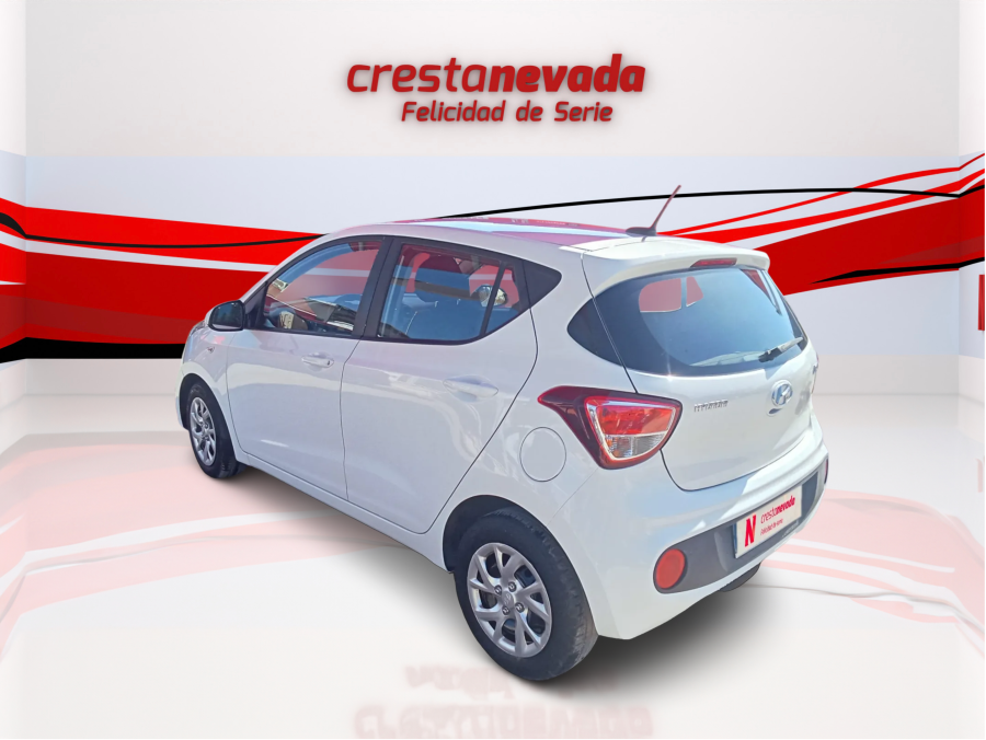 Imagen de Hyundai i10
