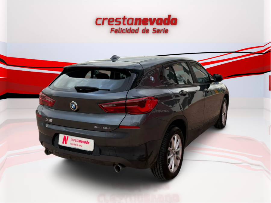 Imagen de BMW X2