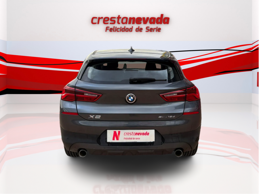 Imagen de BMW X2