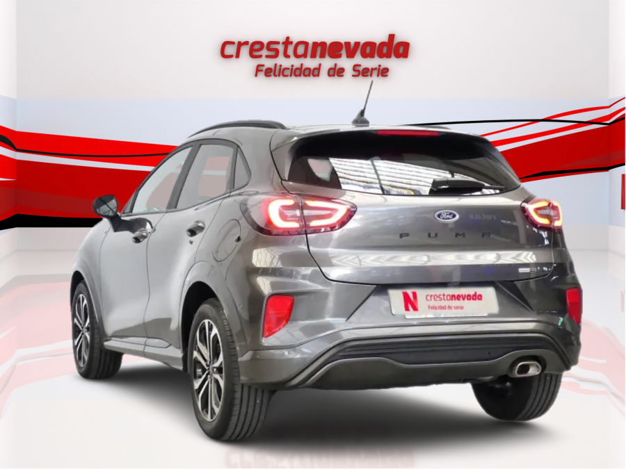 Imagen de Ford Puma