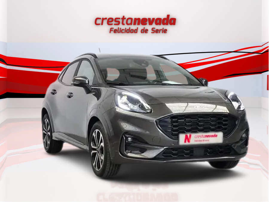 Imagen de Ford Puma