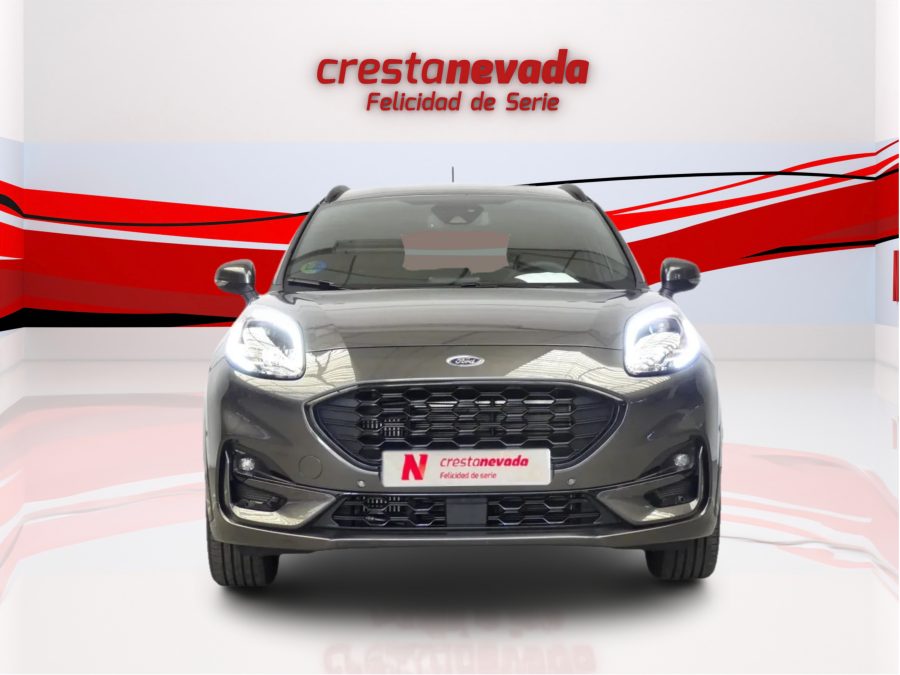 Imagen de Ford Puma