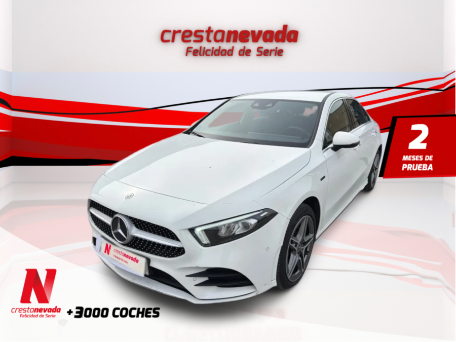 Mercedes-benz Clase A