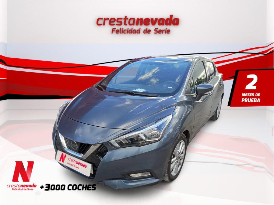 Imagen de NISSAN Micra