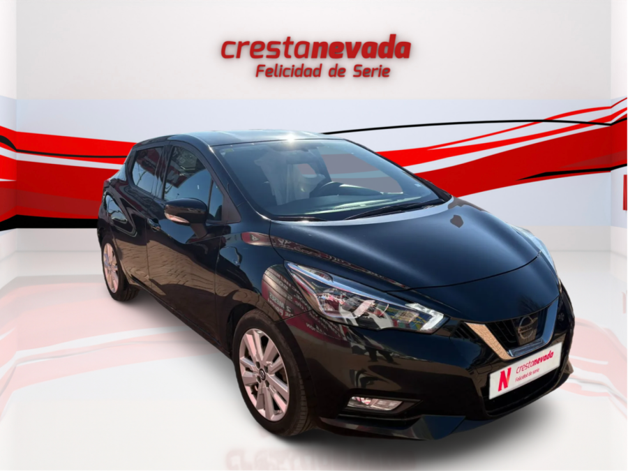 Imagen de NISSAN Micra
