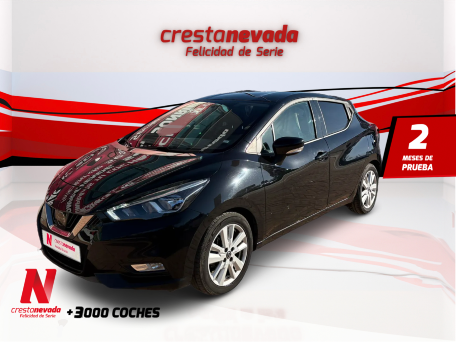 Imagen de NISSAN Micra