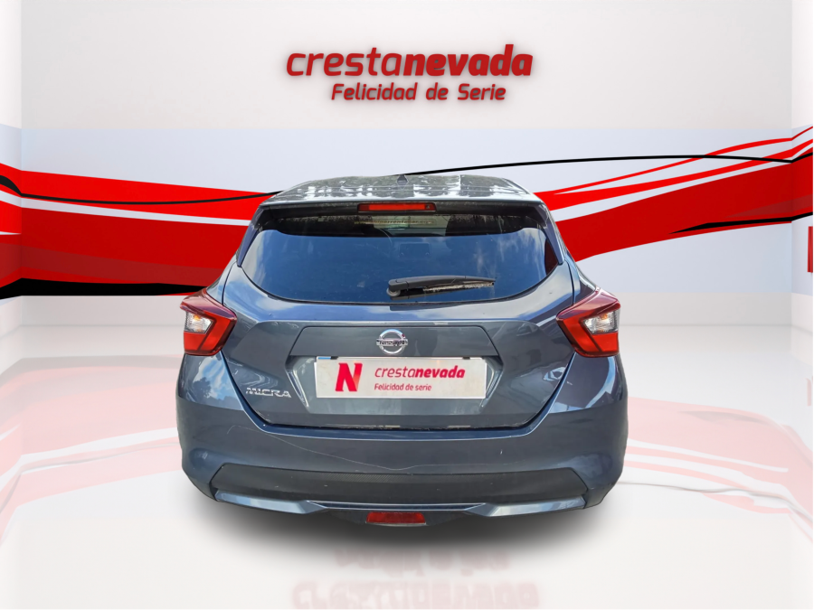 Imagen de NISSAN Micra