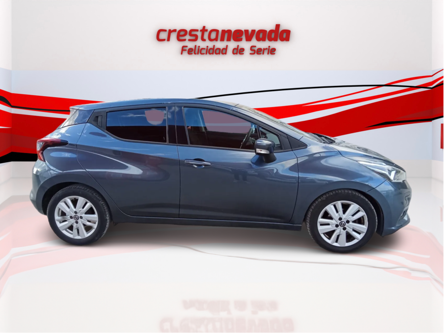 Imagen de NISSAN Micra