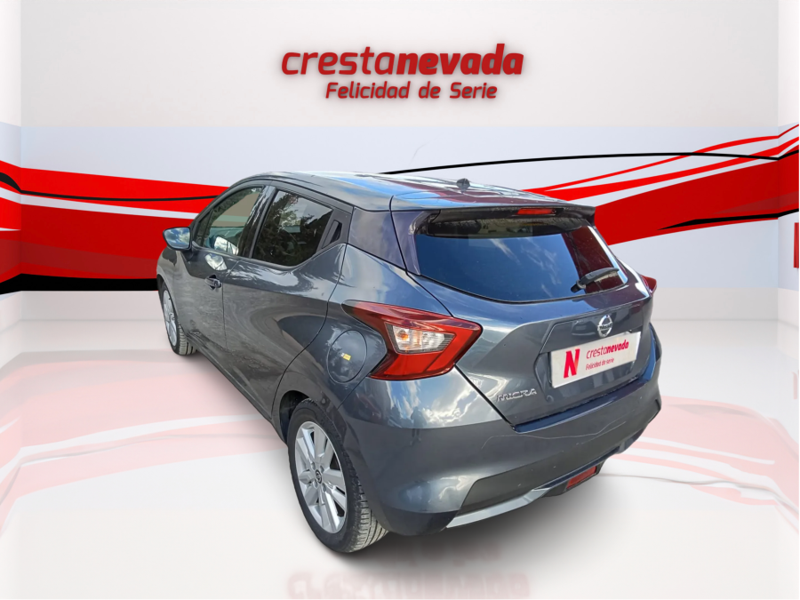 Imagen de NISSAN Micra