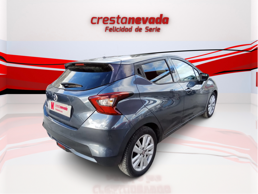 Imagen de NISSAN Micra