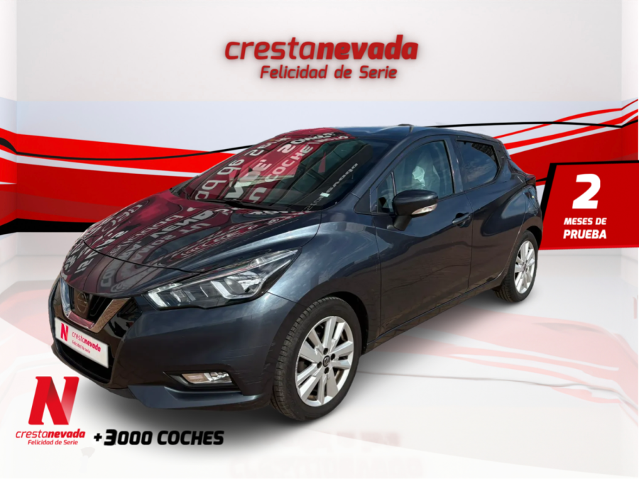 Imagen de NISSAN Micra