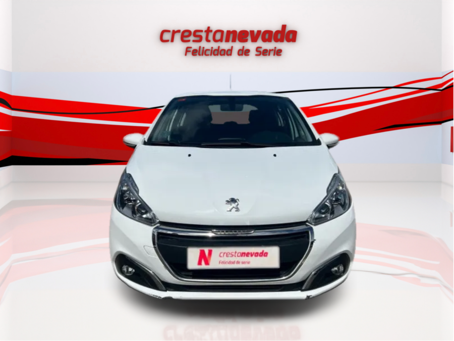 Imagen de Peugeot 208