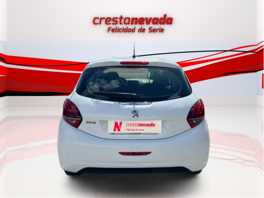Imagen de Peugeot 208