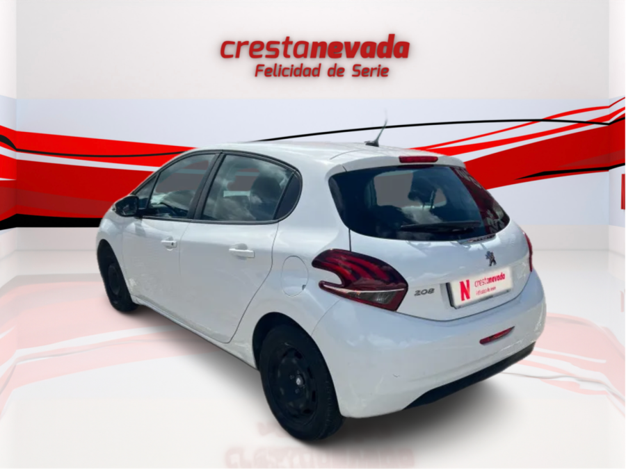 Imagen de Peugeot 208