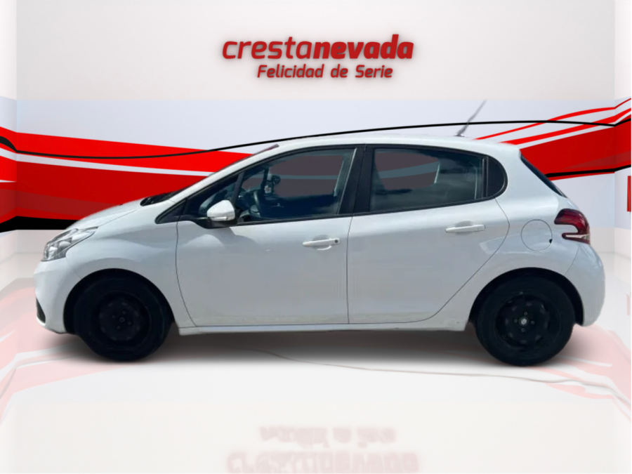 Imagen de Peugeot 208