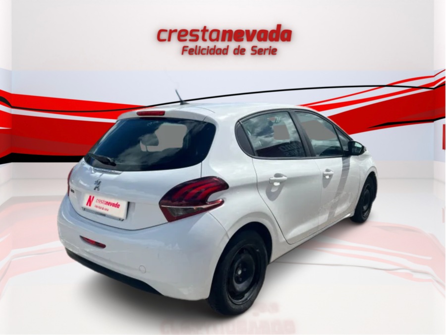 Imagen de Peugeot 208