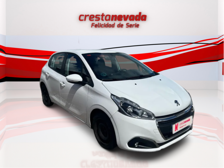 Imagen de Peugeot 208