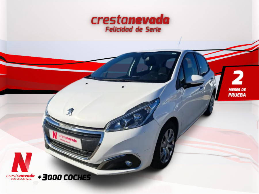 Imagen de Peugeot 208