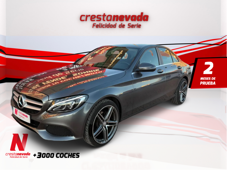 Mercedes-benz Clase C