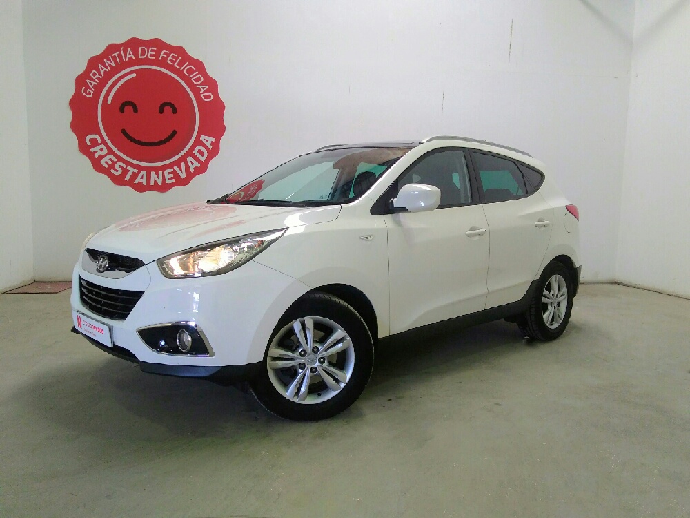 Imagen de Hyundai IX35