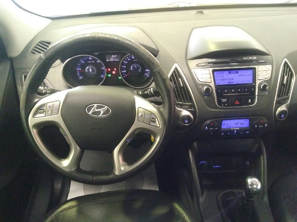 Imagen de Hyundai IX35