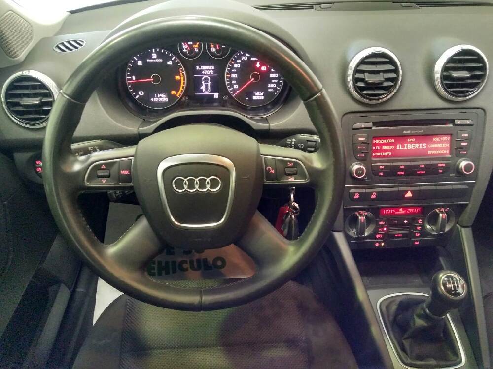 Imagen de Audi A3