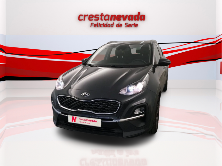 Imagen de Kia Sportage