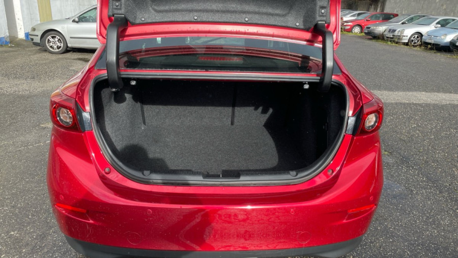Imagen de Mazda 3